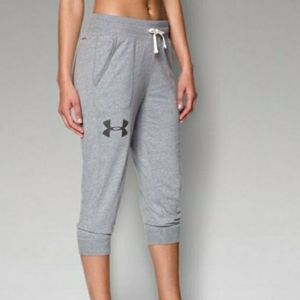 Under Armour Capri Joggers